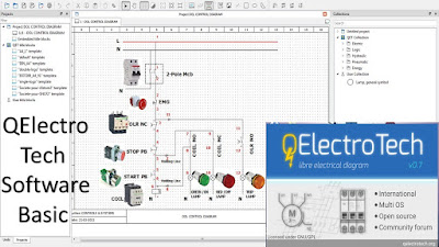 QElectro Tech Software