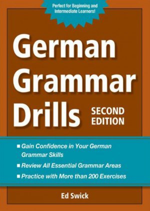 German Grammar Drills ,pdf 