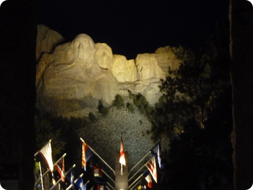 Mount Rushmore National Memorial 044