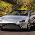 2018 Aston Martin Vantage rendered as a roadster looks amazing