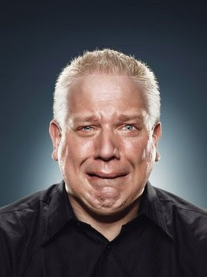 glenn beck, jill greenberg, gq magazine, 