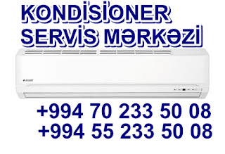 kondisioner servis merkezi