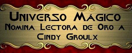 Magic Universe Blog Blogger Award, Juan Carlos click on image