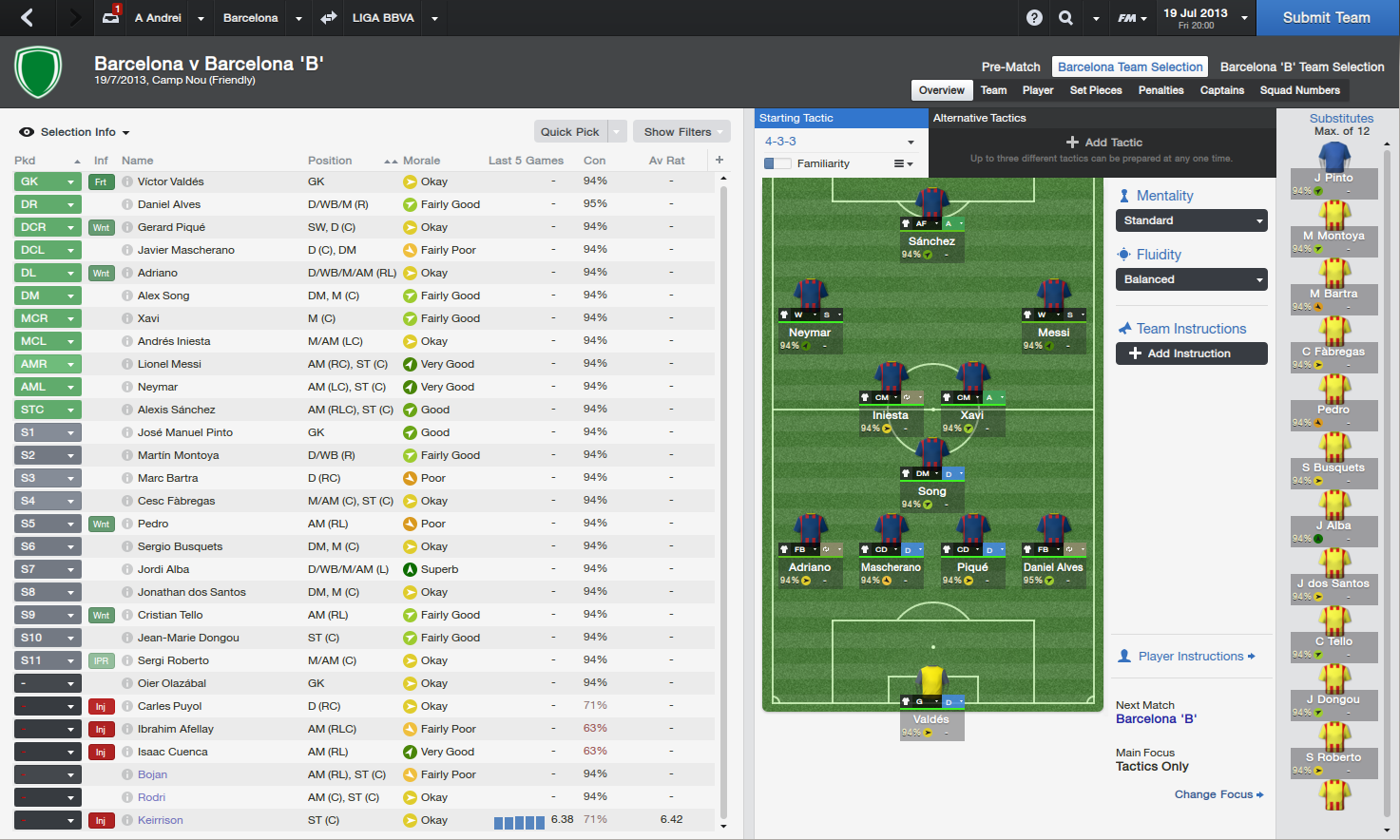 Football Manager 2014 Rilis Mainkan Di Linux Mu Linuxkucom