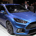 ford focus rs Review & Specifications