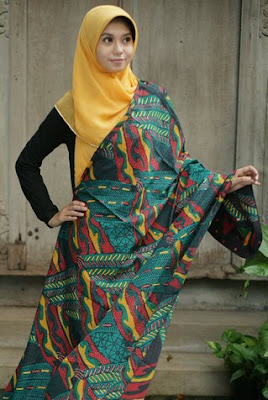 Indonesian Batik