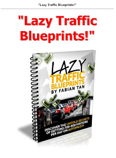 Download Traffic Ebook : Lazy Traffic blueprint