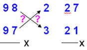 Perkalian itu menyenangkan, Matematika