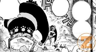 REVIEW ONE PIECE 1102 BAHASA INDONESIA : FAKTA KUMA BANYAK YANG TERUNGKAP