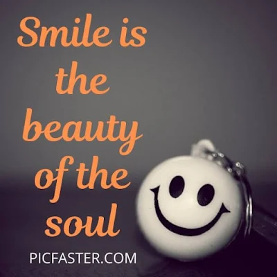 Latest - Smile Whatsapp Dp Images With Quotes - Smile Emoji Dp