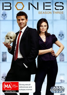 bones3 Bones 3ª Temporada RMVB Legendado