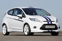 Ford Fiesta Sports  Limited on New Addition To The Family  In The Eye Catching New Fiesta S1600