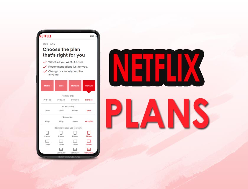 Netflix Plans Philippines