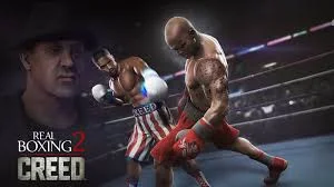 Real Boxing 2 CREED Apk v1.1.2 Mod 