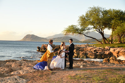 Ko Olina Vow Renewal