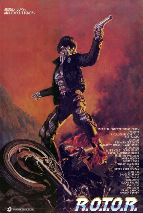 R.O.T.O.R. 1987 Film Completo In Italiano