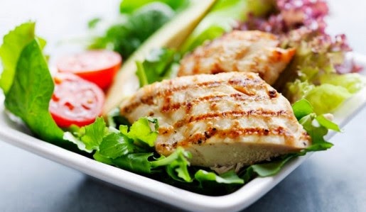 Resep Makanan Sehat untuk Diet dari Ayam yang Lezat  Cara 