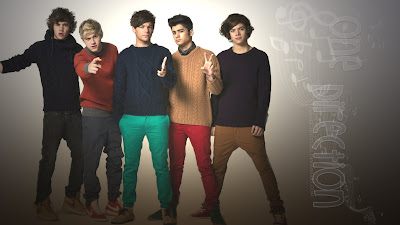 One Direction Wallpaper