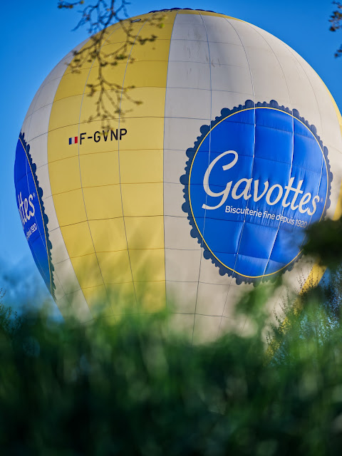 Montgolfière Marmande