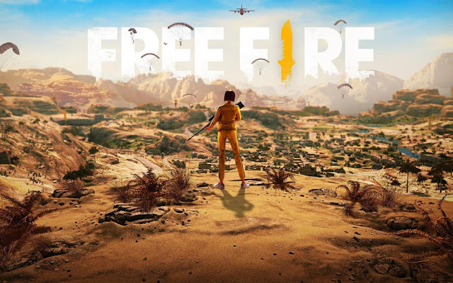 تحميل تحديث Free Fire: New Beginning للاندرويد و الايفون