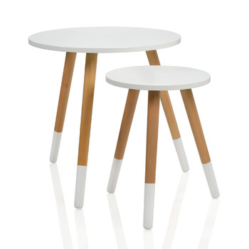 set table Natura