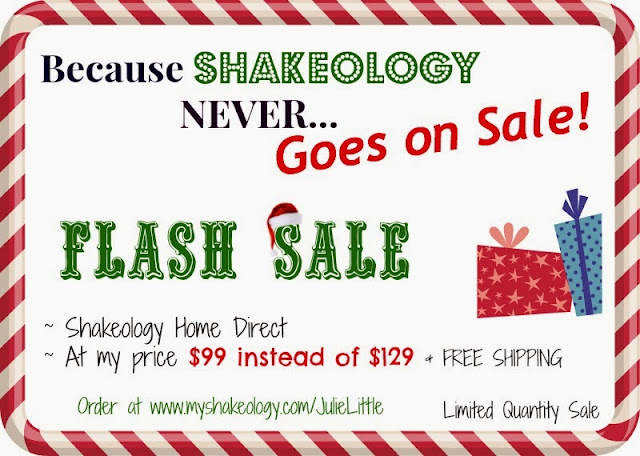 Black Friday Shakeology Sale, www.healthyfitfocused.com