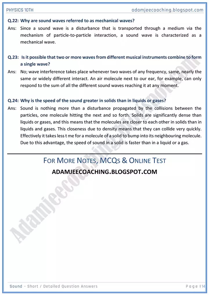 sound-short-and-detailed-answer-questions-physics-10th