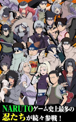 NARUTO SHIPPUDEN Apk