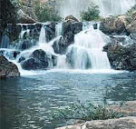 Poço azul