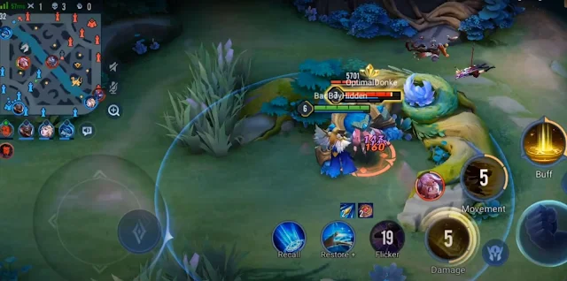 Best MOBA Games For Android