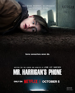 Mr. Harrigan's Phone (2022)
