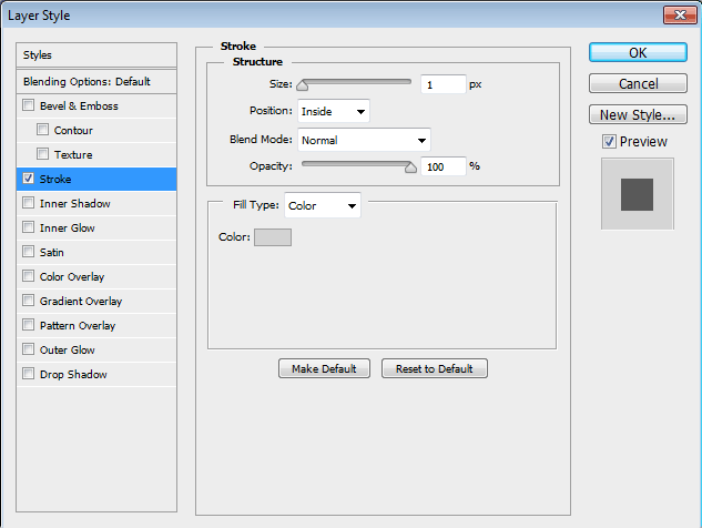 How to Create a Basic web layout in Photoshop Step by Step
