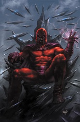 Giant-Size X-Men: Magneto by Lucio Parrillo