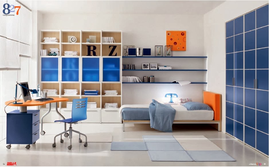 Modern Kids Furniture