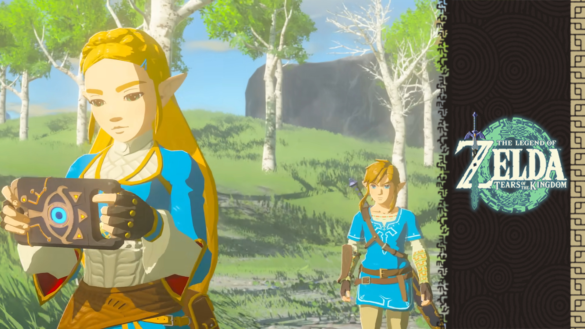 The Legend of Zelda: Tears of the Kingdom (Switch) — relembrando a história  do sopro selvagem que nos trouxe até aqui - Nintendo Blast