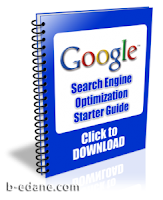 Download Google SEO Starter Guide Ebook