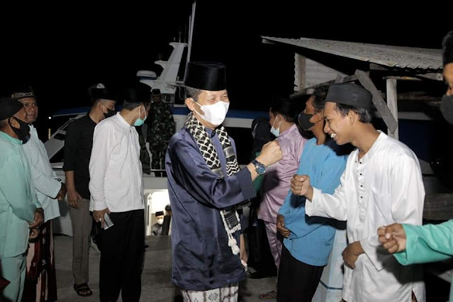 Amsakar Safari Ramadhan di Pulau Pemping dan Pulau Labun Amsakar Safari Ramadhan di Pulau Pemping dan Pulau Labun