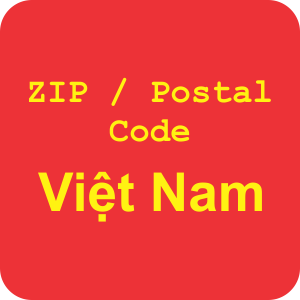 [UPDATE] ZIP POSTAL CODE TỪNG TỈNH THÀNH CỦA VIỆT NAM