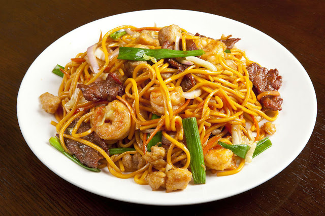 Mỳ xào Chow Mein