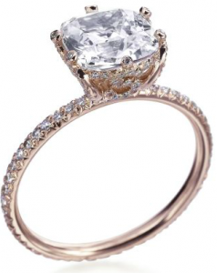 some of the engagement ring styles in demand for 2012