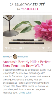 blog maquillage