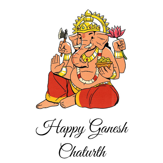 Ganesh Chaturthi Images For Whatsapp