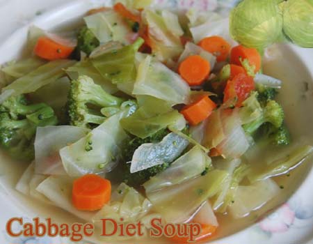 7 day cabbage soup diet recipe 4th grade