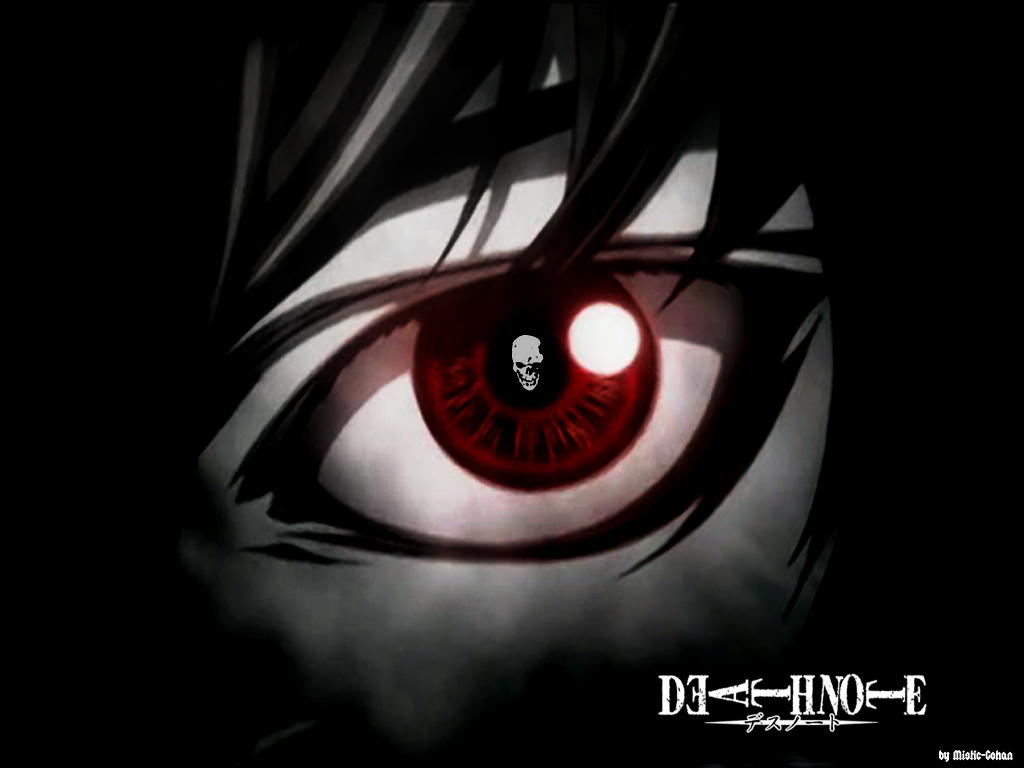 Wallpapers de Death Note