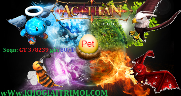 Chuỗi sự kiện ra mắt máy chủ mới trong game Ác Thần