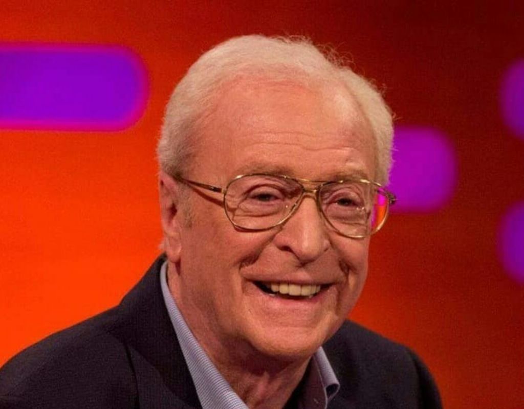 Michael Caine Gold Teeth Real 1