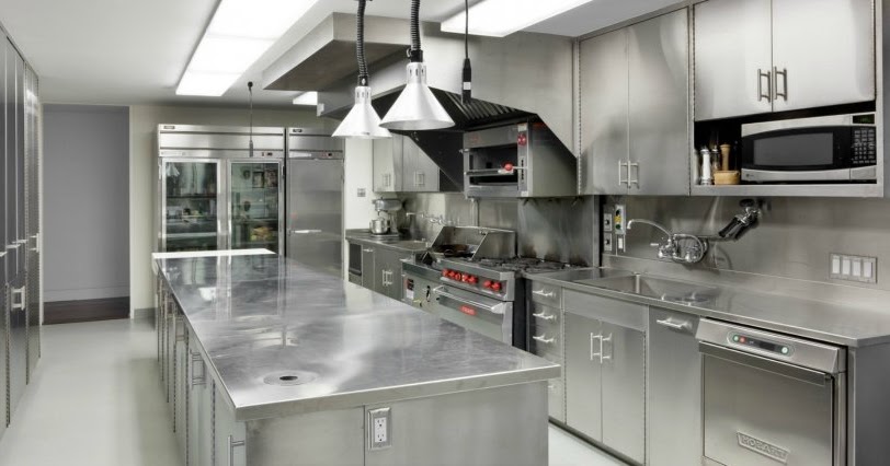 Perlengkapan Dapur yang Harus Stainless 