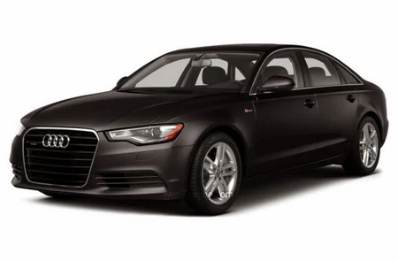 2015 Audi A6 Sedan Pictures