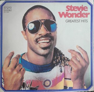 Stevie Wonder - Greatest Hits (1985)[Flac]