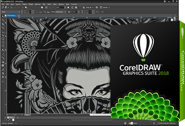 CorelDRAW Graphics Suite 2018 20.1.0.708 Terbaru | Indian